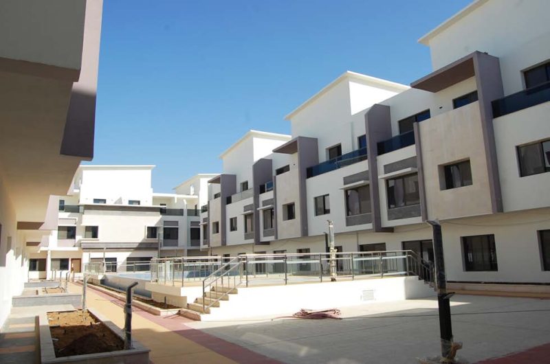 Al Hamra Residence Compound Jeddah KSA CMT